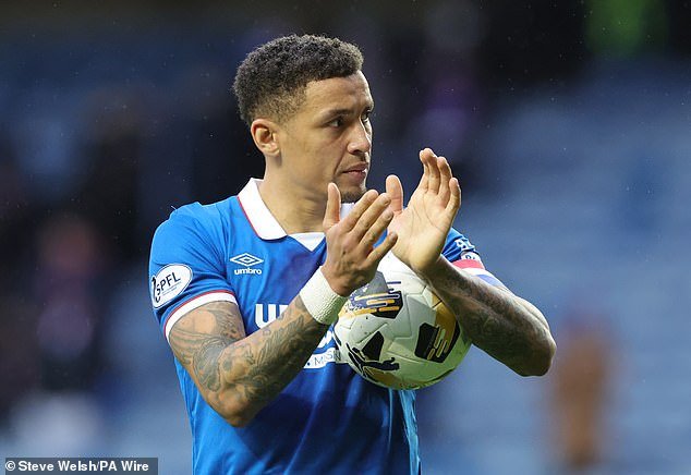 Ningún jugador de los Rangers ha perdido más partidos contra el Celtic, pero ¿es James Tavernier un perdedor en serie o simplemente una víctima de las circunstancias?