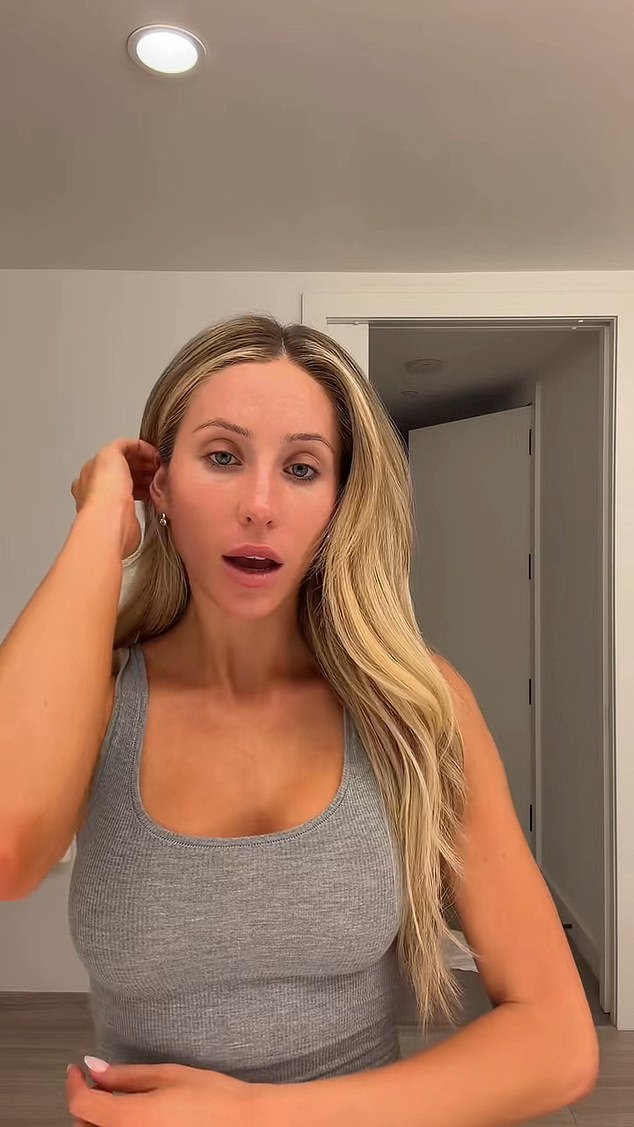 Alix Earle describe ‘terrible’ primer reencuentro con el ex de la NFL Braxton Berrios en medio de rumores de romance con Tom Brady