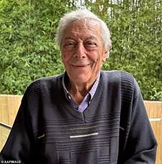 La horrible forma en que el inocente abuelo Chris Baghsarian fue supuestamente torturado antes de su brutal muerte debido a un caso fallido de identidad equivocada.