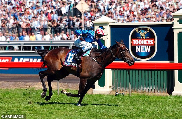 La legendaria ganadora de la Copa de Melbourne, Makybe Diva, falleció a los 26 años, dejando al mundo de las carreras detrás del histórico ícono de tres títulos.