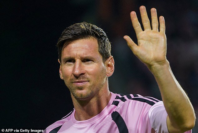 Lionel Messi finalmente podría visitar la Casa Blanca por primera vez para reunirse con Trump después de desairar a Biden el año pasado