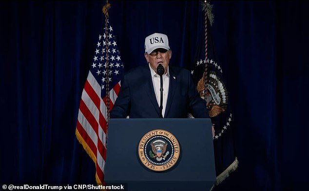 Dentro de la Operación Furia Épica: Cómo Trump superó a los iraníes cuando convirtió Mar-a-Lago en un infierno