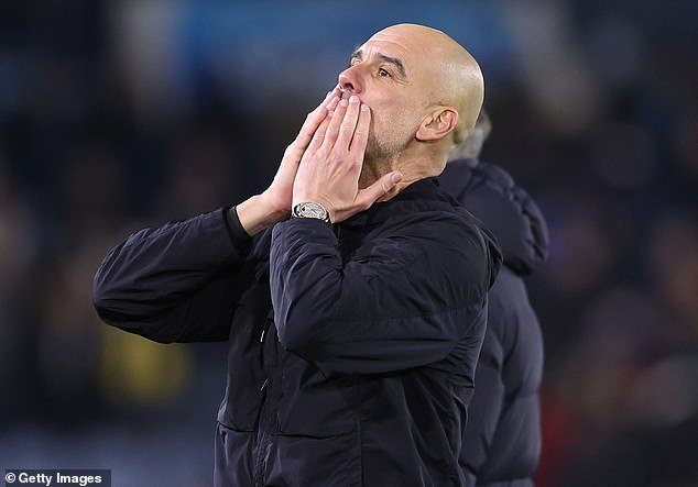 La dura victoria de contraataque del Manchester City por 1-0 sobre el Leeds puede que no haya sido un clásico, pero demostró que la carrera por el título de la Premier League de Pep Guardiola ha comenzado, escribe IAN LADYMAN