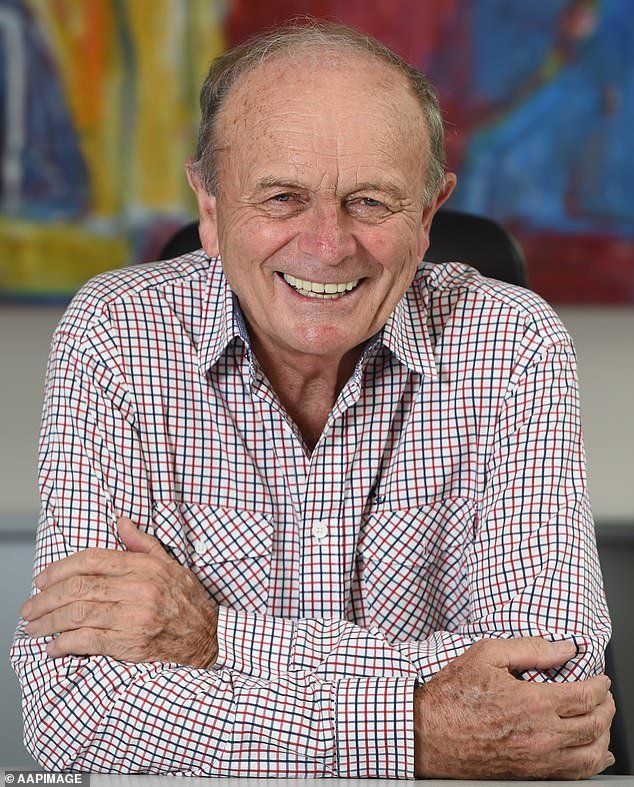 El multimillonario Gerry Harvey revela el gran cambio que podría transformar Australia, pero no todos están contentos con ello