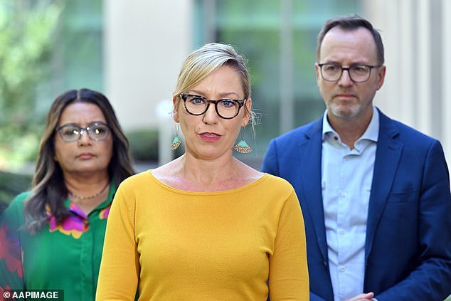 Los Verdes han adoptado la posición antioccidental más predecible después de que Estados Unidos bombardeara Irán… Incluso Albo puede ver lo que se niegan a admitir: Peter van Onselen