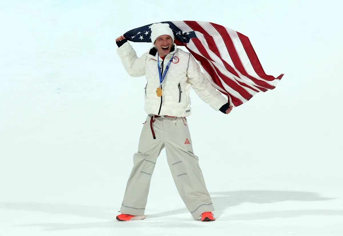 Medallero de los Juegos Olímpicos de Invierno de 2026: el equipo de EE. UU. empata su récord de medallas de oro en 10 después de la victoria en el halfpipe de Alex Ferreira