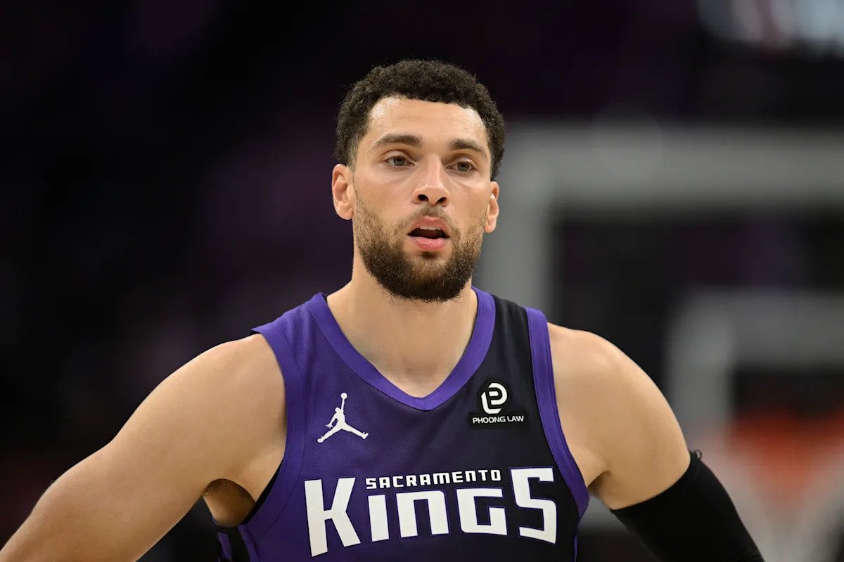 Según los informes, Zach LaVine de los Kings se someterá a una cirugía en su mano derecha que pondrá fin a su temporada