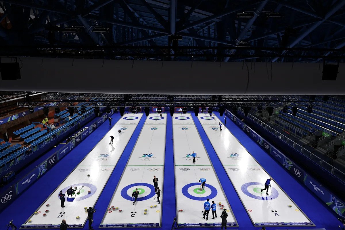 Juegos Olímpicos de Invierno 2026: primer evento interrumpido después de cinco minutos por un corte de energía