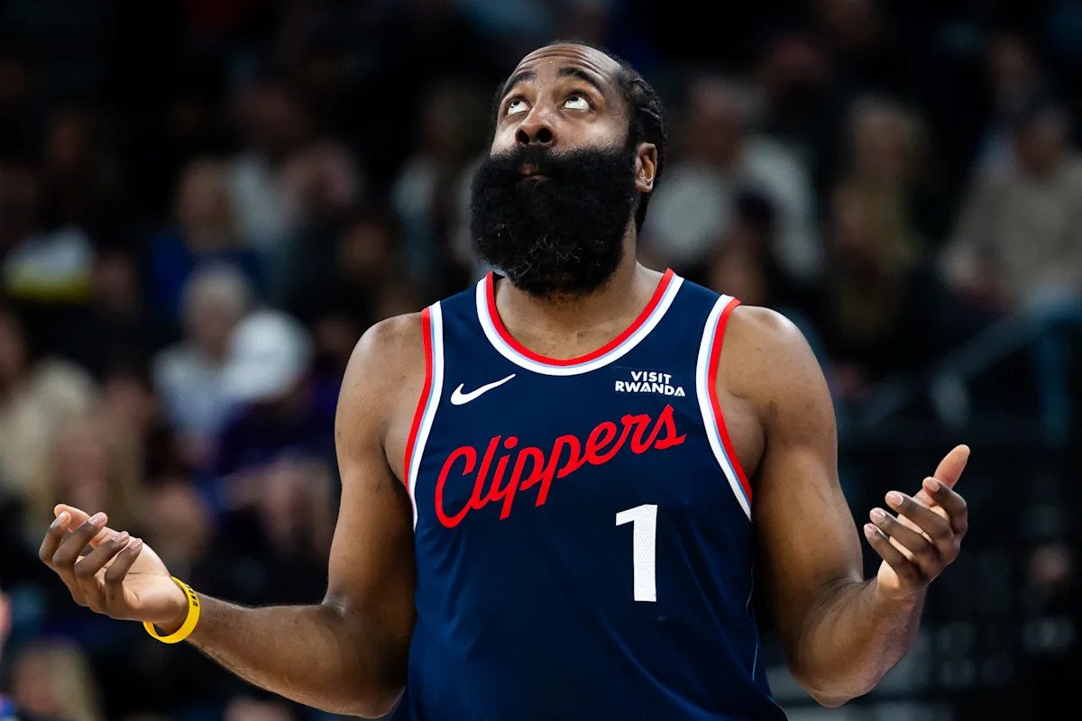 ¿Es James Harden la mejor opción? Por qué los Pistons tienen más sentido para la estrella de los Clippers