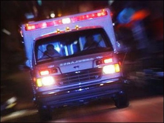 Muere un hombre tras accidente con un coche robado