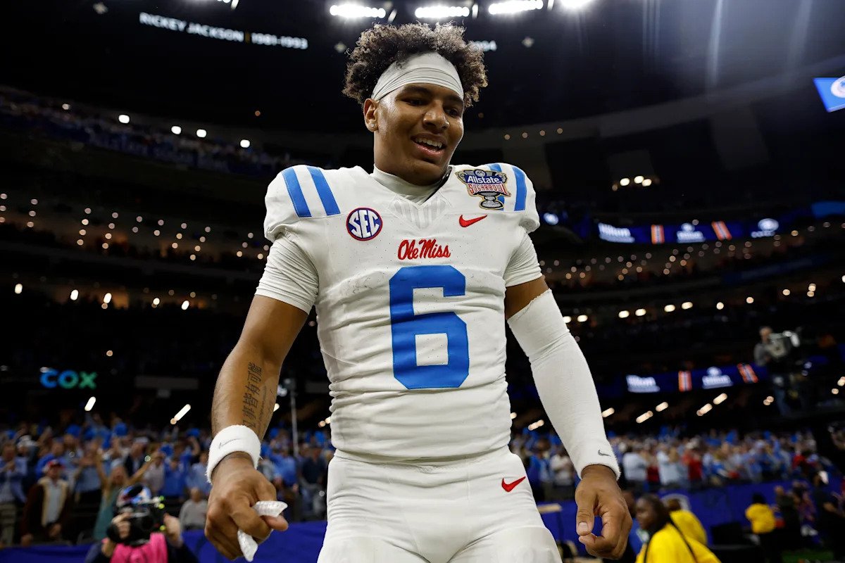 Trinidad Chambliss es sólo la punta del iceberg en la crisis de admisiones de la NCAA