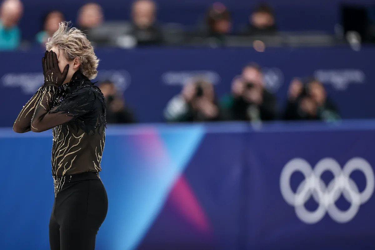 Juegos Olímpicos de Invierno de 2026: Ilia Malinin admite que un devastador colapso en patinaje libre lo sacó del podio: “Me equivoqué”