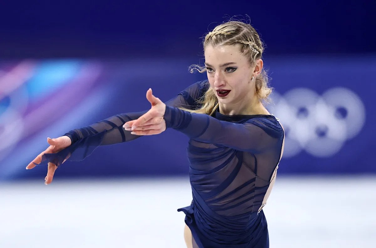 Juegos Olímpicos de Invierno 2026: Amber Glenn encuentra la redención… pero no lo suficiente para una medalla