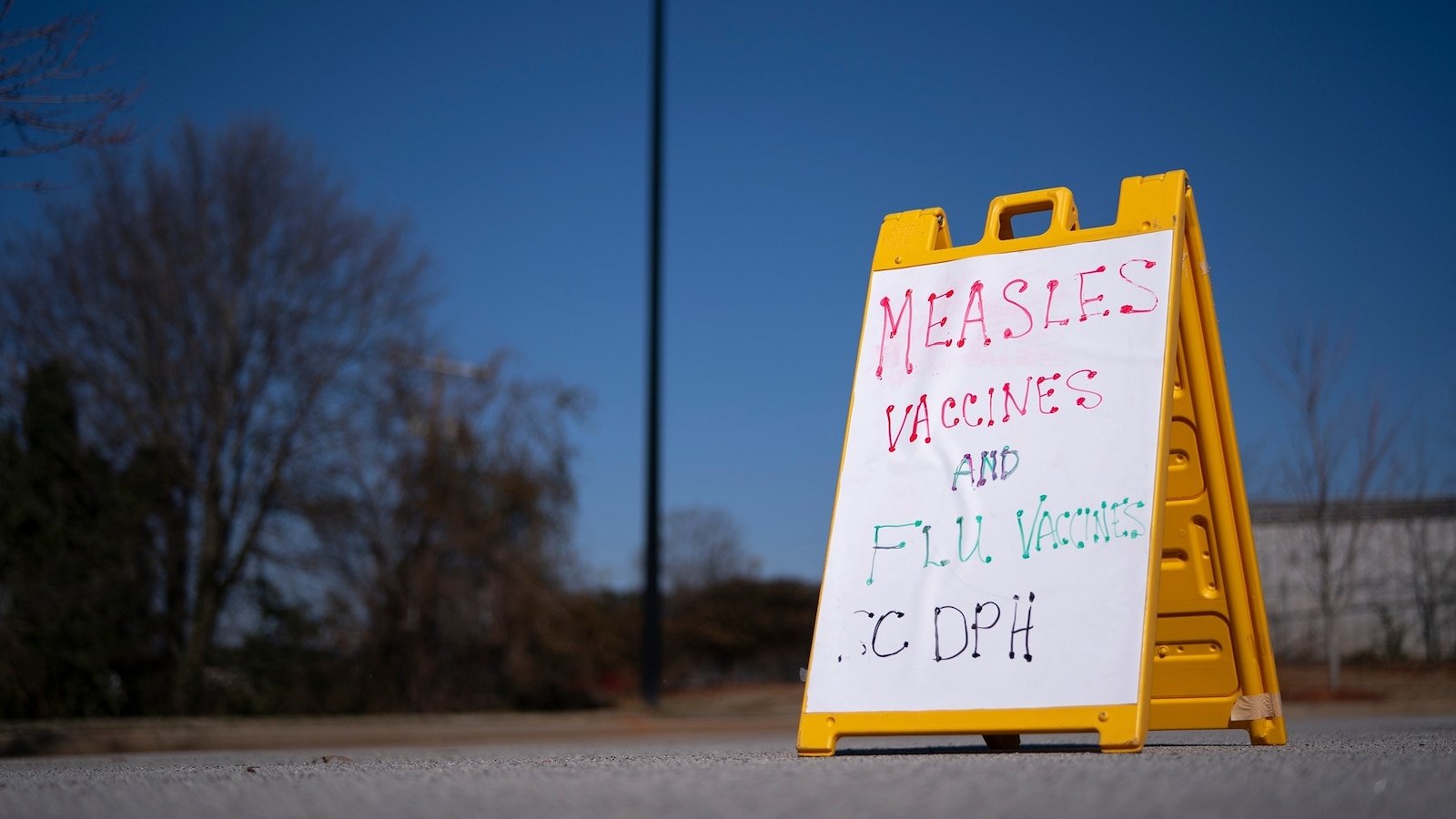 EE.UU. se acerca a los 1.000 casos de sarampión con infecciones confirmadas en 26 estados: CDC