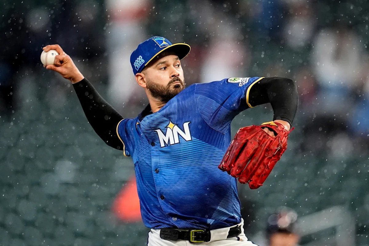 El lanzador de los Mellizos Pablo López se desgarró el ligamento del codo y se someterá a una cirugía que pondrá fin a su temporada