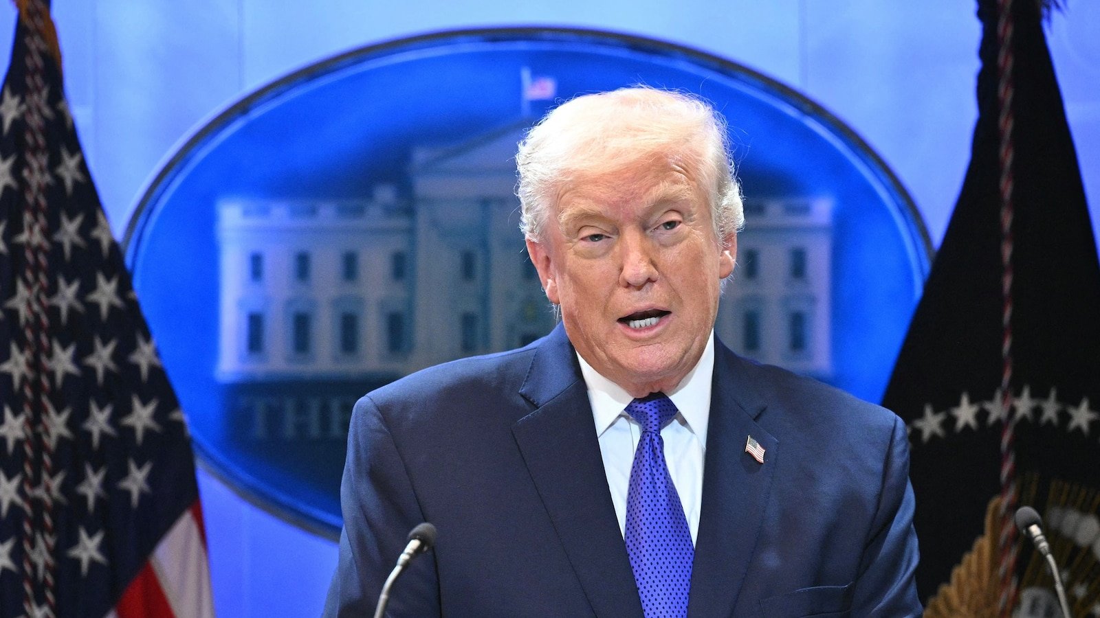 Aquí se explica cómo ver en vivo el discurso del Estado de la Unión 2026 de Trump esta noche