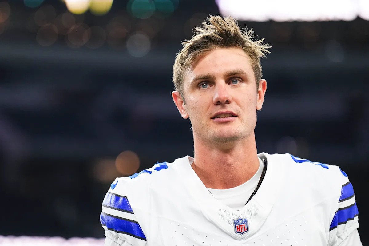 Los Cowboys ofrecieron convertir a Brandon Aubrey en el pateador mejor pagado de la NFL, pero supuestamente quiere mucho más.