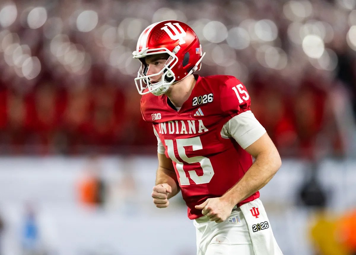 Cómo ver el Draft Scouting Combine de la NFL 2026: programación de televisión, dónde transmitir la carrera de 40 yardas y más