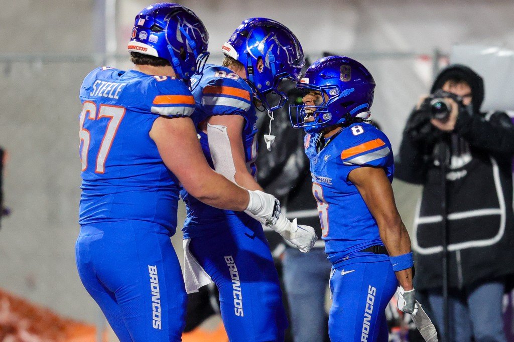Avance de Pac-12 Football 2026: Boise State es el claro favorito a medida que se acerca la temporada inaugural