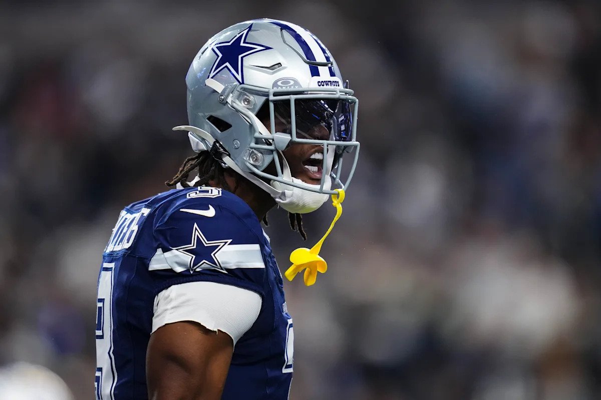 Los Cowboys le darán al WR franquiciado George Pickens un contrato de $28 millones en 2026
