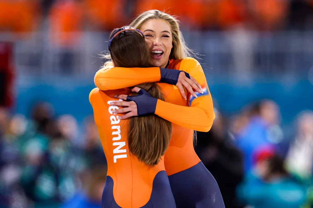 Juegos Olímpicos de Invierno 2026: Jutta Leerdam, la prometida de Jake Paul, gana la segunda medalla tras un sorprendente resultado en los 500 metros femeninos