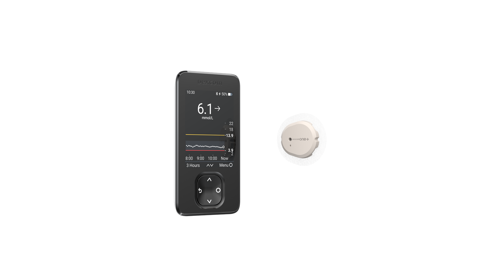 El director general de DexCom cree que los diabéticos con GLP-1 también deberían usar MCG