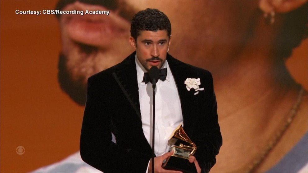 MIRA: Los mejores momentos de los premios Grammy