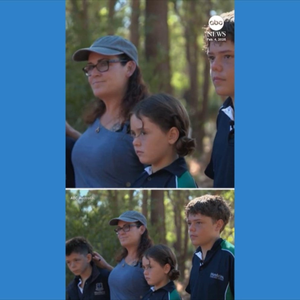 MIRAR: Niño nada millas para salvar a su familia arrastrada al mar