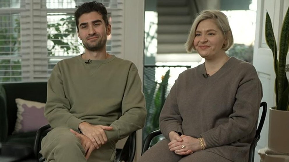 MIRAR: Los matrimonios lavanda atraen a la nueva generación