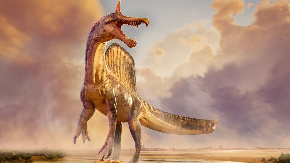 MIRAR: Los científicos descubren nuevas especies de dinosaurios que son aproximadamente del tamaño de un T-Rex