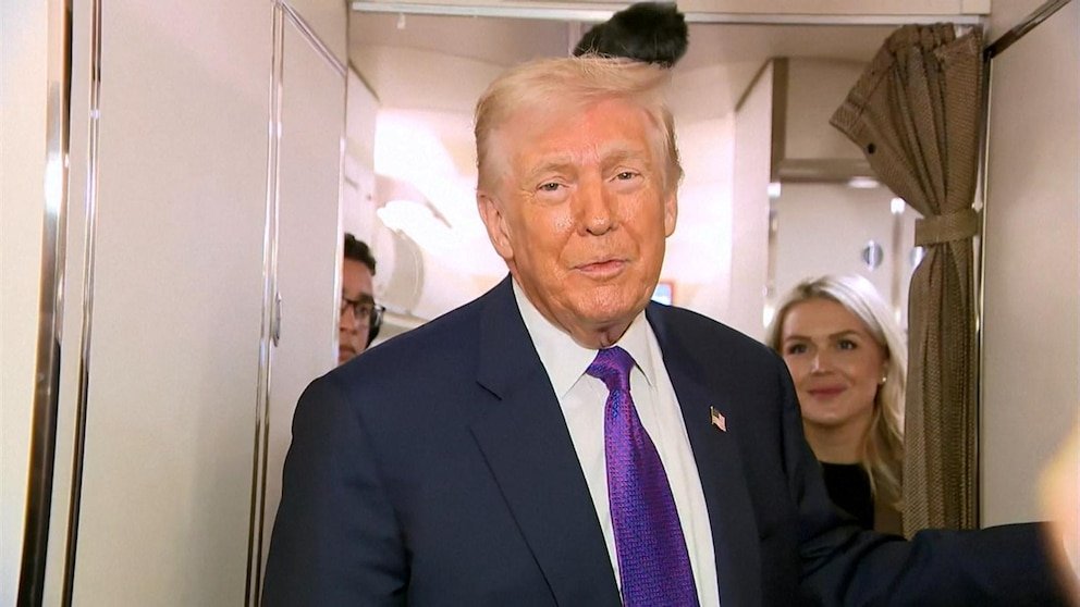 MIRAR: Trump promete publicar documentos sobre ‘vida extraterrestre’