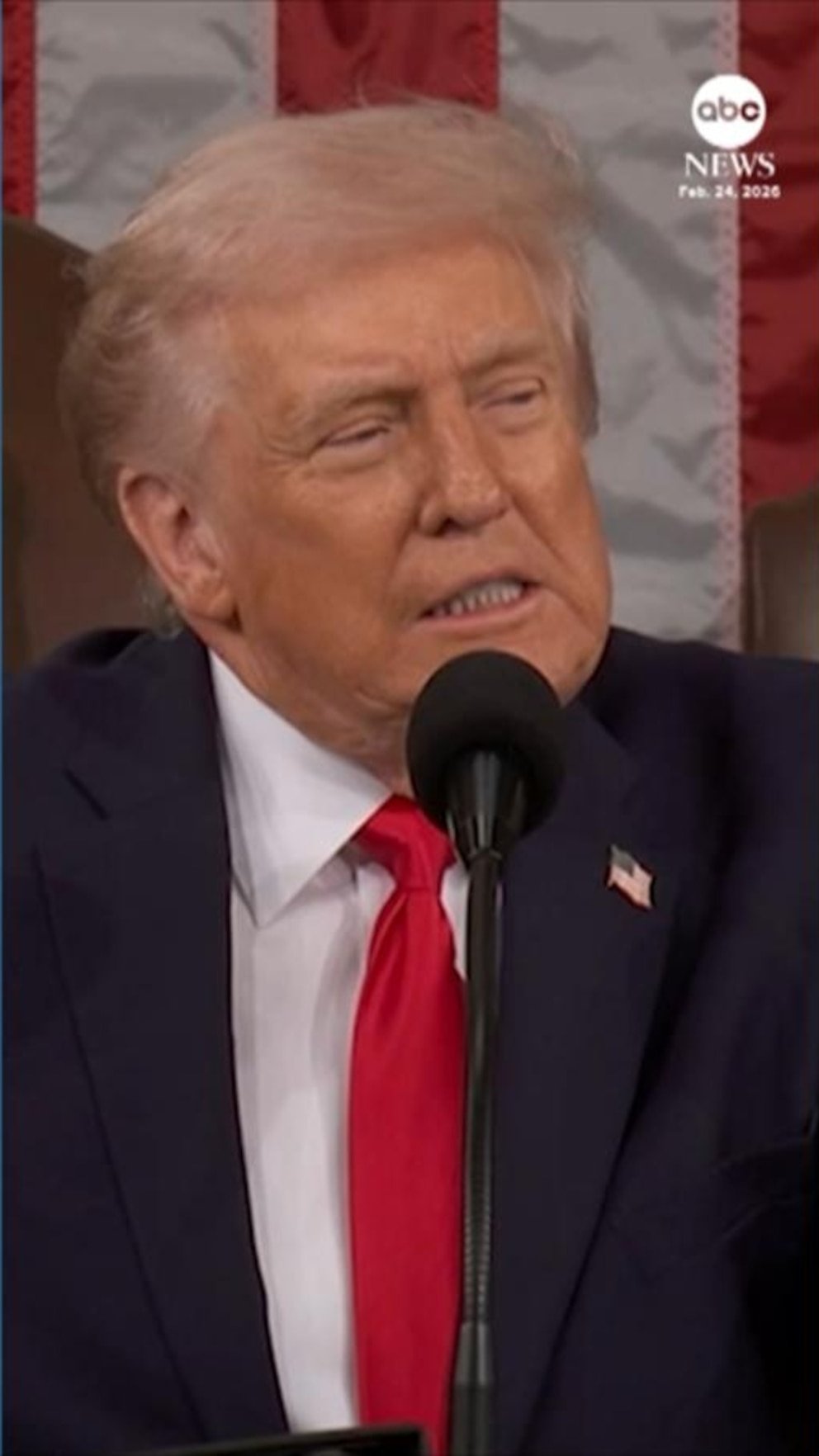 Video: El presidente Trump comenta sobre los cambios propuestos al plan de pensiones