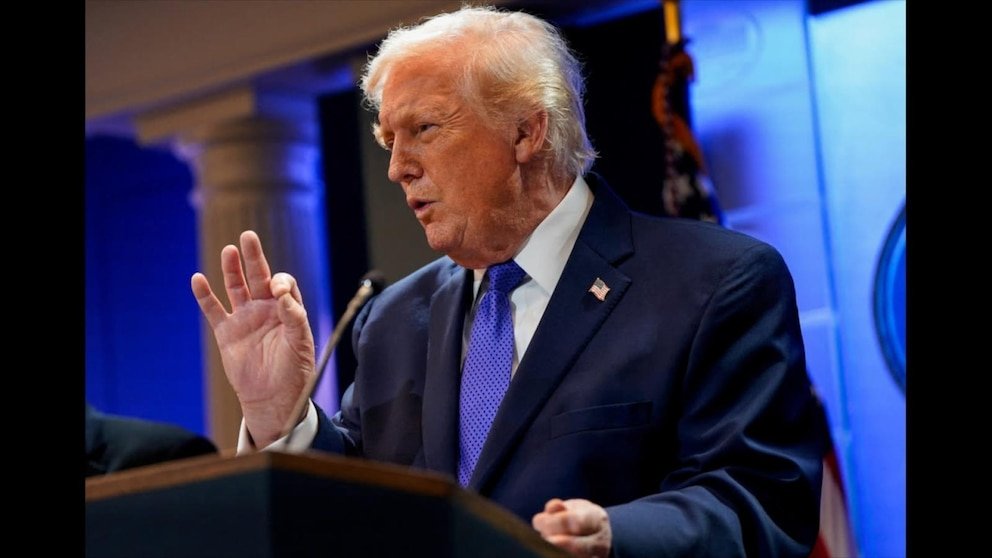 MIRAR: Lo que está en juego para Trump y los republicanos durante SOTU