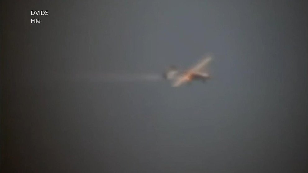 MIRAR: La FAA restringe el espacio aéreo sobre El Paso después de que el ejército estadounidense derribara un dron fronterizo