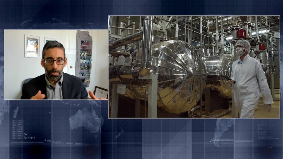 MIRAR: Al menos 201 personas asesinadas en todo Irán: Media Luna Roja Iraní