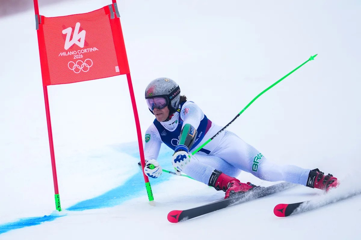 El brasileño Lucas Pinheiro Braathen es el primer sudamericano en ganar una medalla en unos Juegos Olímpicos de Invierno