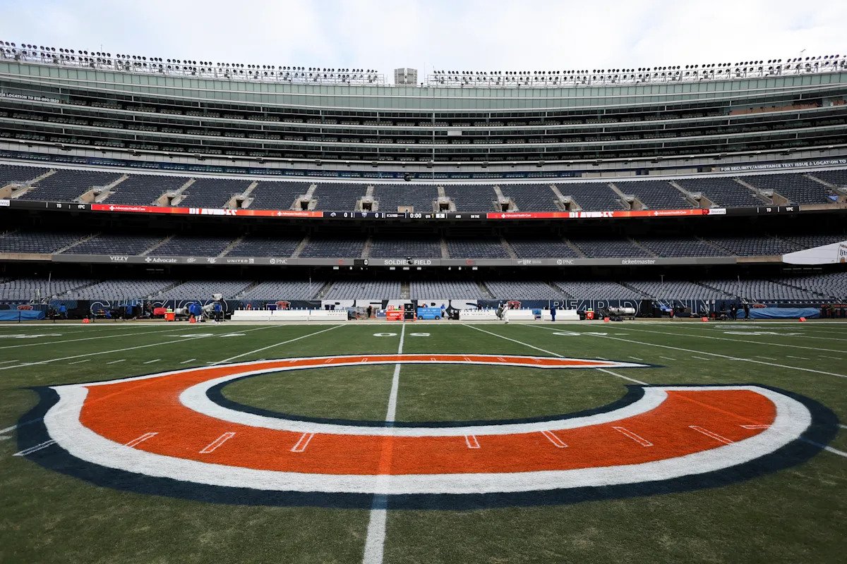 Iowa se une a Illinois e Indiana en la batalla por el próximo estadio de los Bears