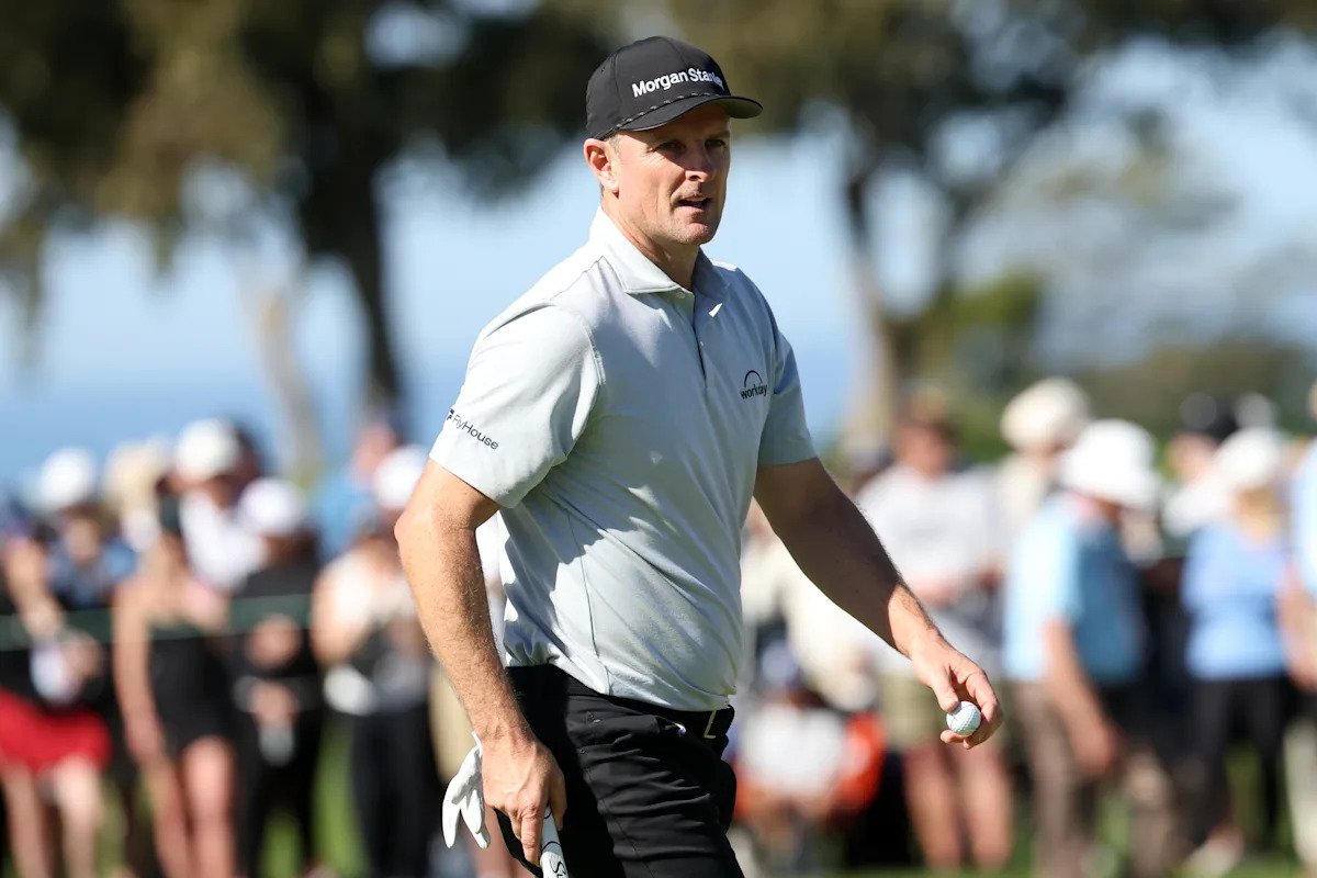 Justin Rose logra una histórica victoria de 7 golpes en Torrey Pines para hacerse con el título del Farmers Insurance Open