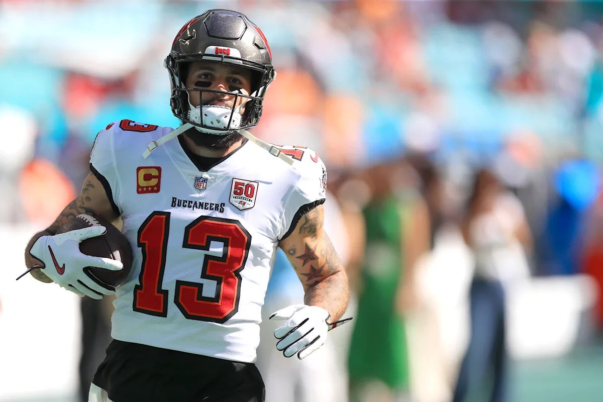 Los agentes de Mike Evans confirman que jugará su decimotercera temporada de la NFL en 2026, pero quizás no con los Bucs