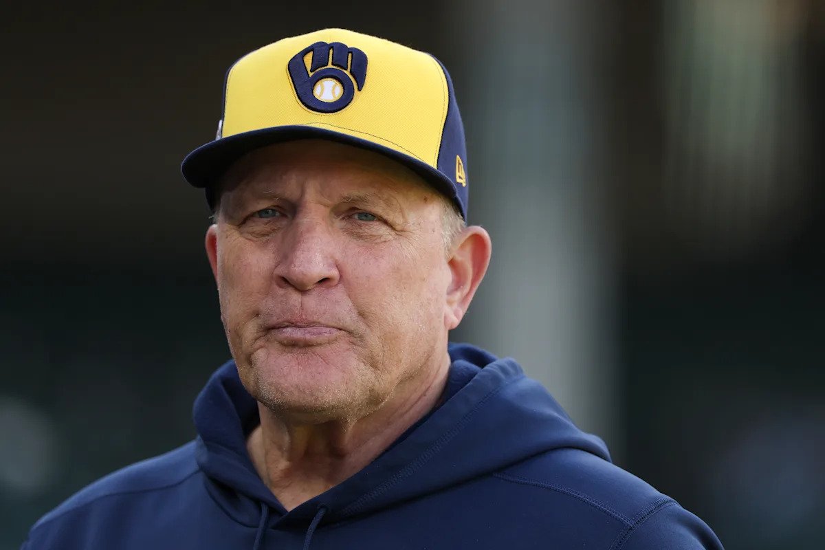 Según los informes, los Cerveceros firmarán al manager Pat Murphy con un contrato de tres años con una opción hasta 2029.