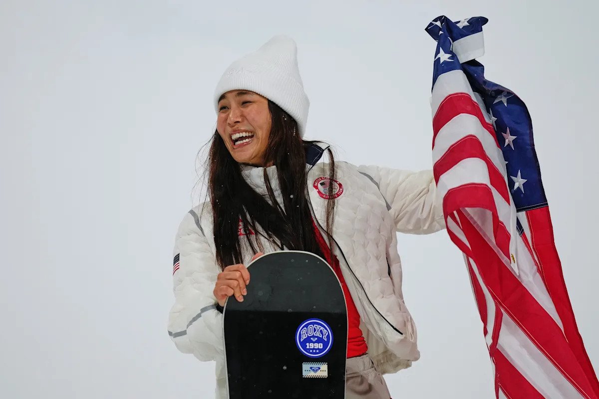 Medallero de los Juegos Olímpicos de Invierno de 2026: el equipo de EE. UU. en el puesto 14 después de la plata de Chloe Kim y el bronce de Jessie Diggins