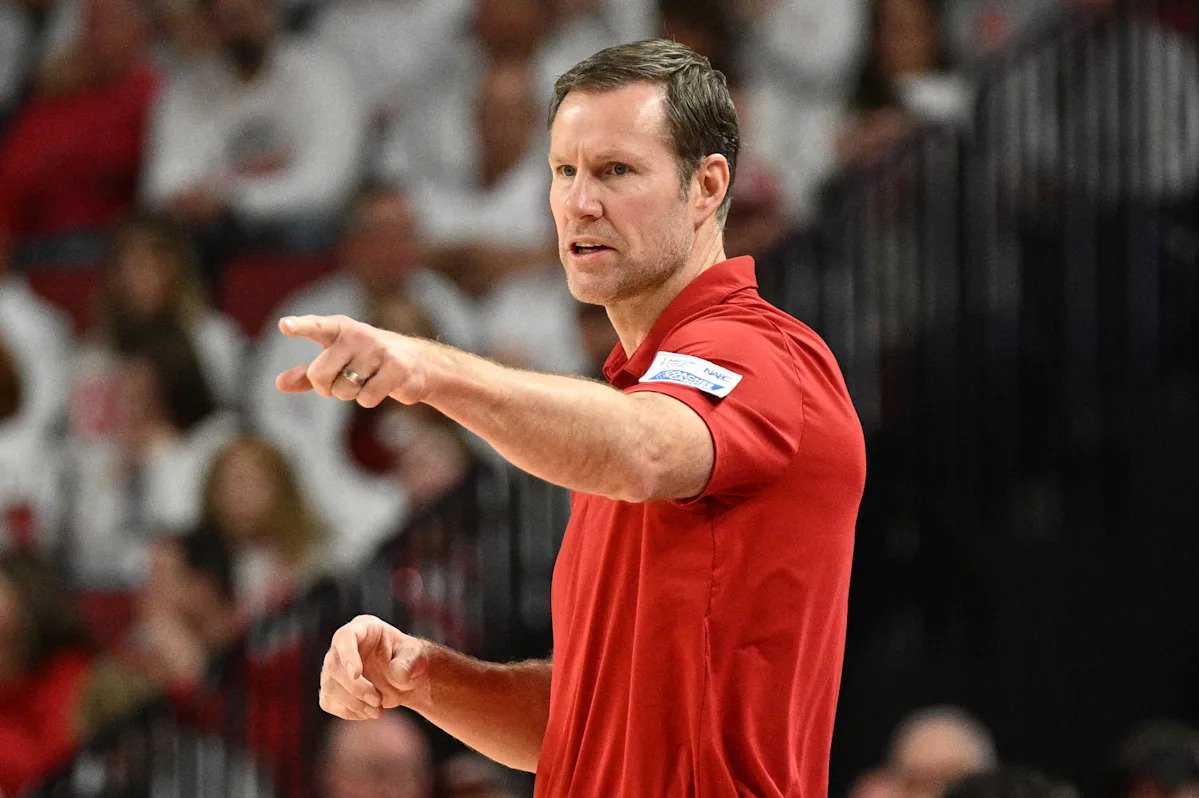 Encuesta AP de baloncesto masculino: ¿Qué sucede con Nebraska ahora después de derrotas consecutivas?