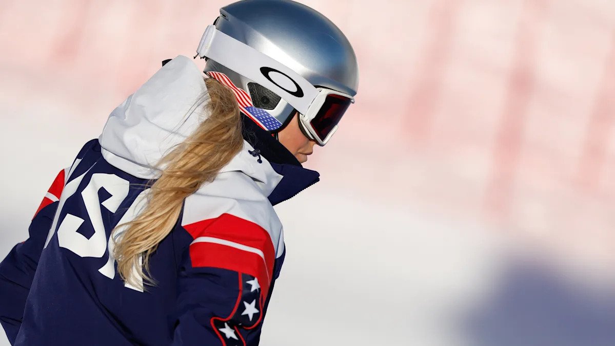 Juegos Olímpicos de Invierno 2026: Lindsey Vonn revela que el perro Leo murió el día después de su accidente cuesta abajo: “Él me levantó”