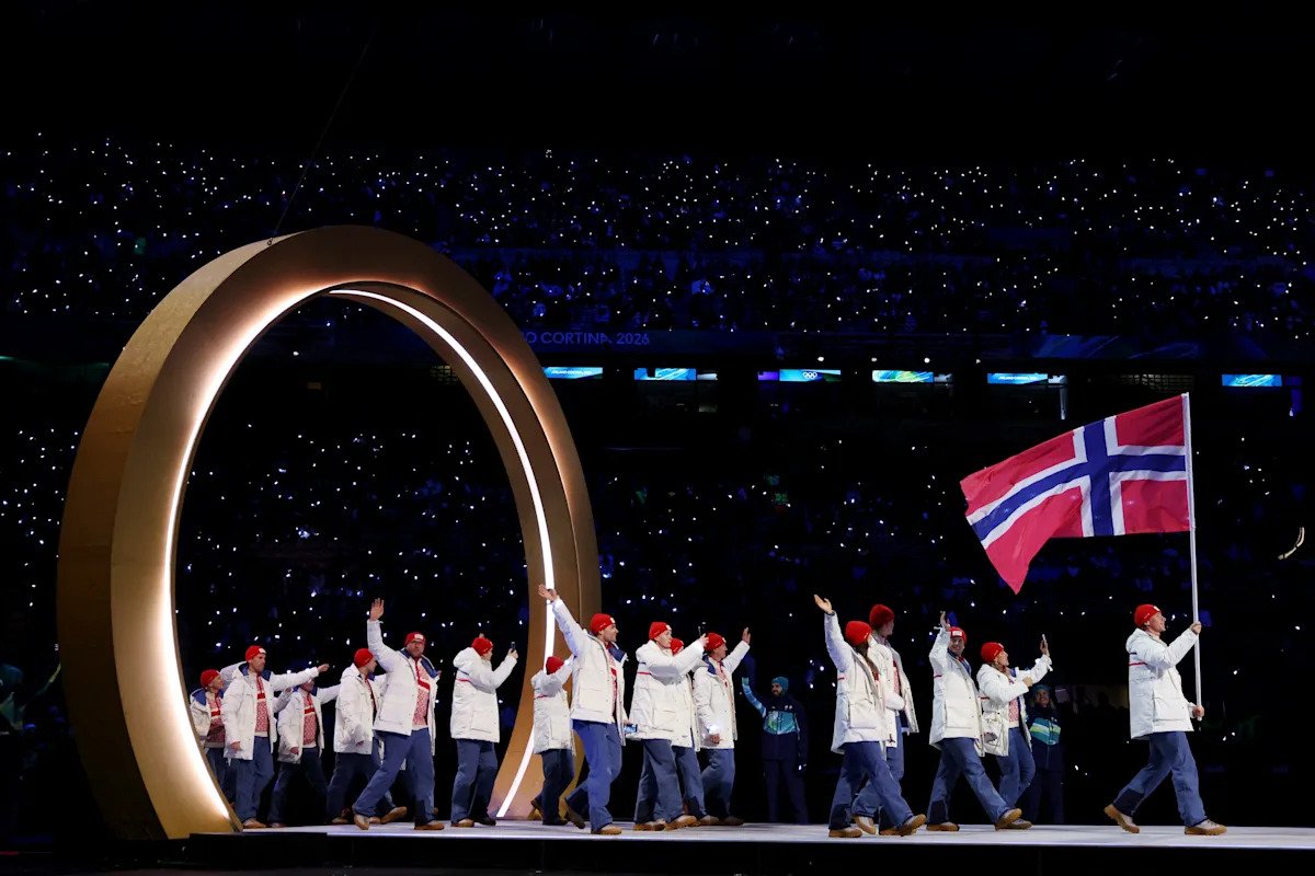 Juegos Olímpicos de Invierno de 2026: Noruega establece un récord de 17.ª medalla de oro y sigue dominando la competición