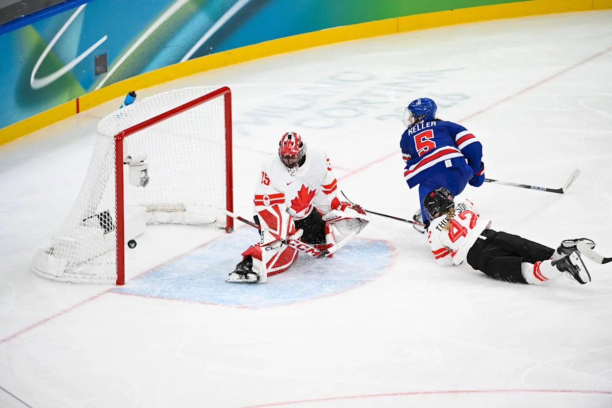 Resumen del día 13 de los Juegos Olímpicos de Invierno de 2026: el hockey femenino de EE. UU. vence a Canadá en la final del tiempo extra; Alysa Liu corre hacia el oro