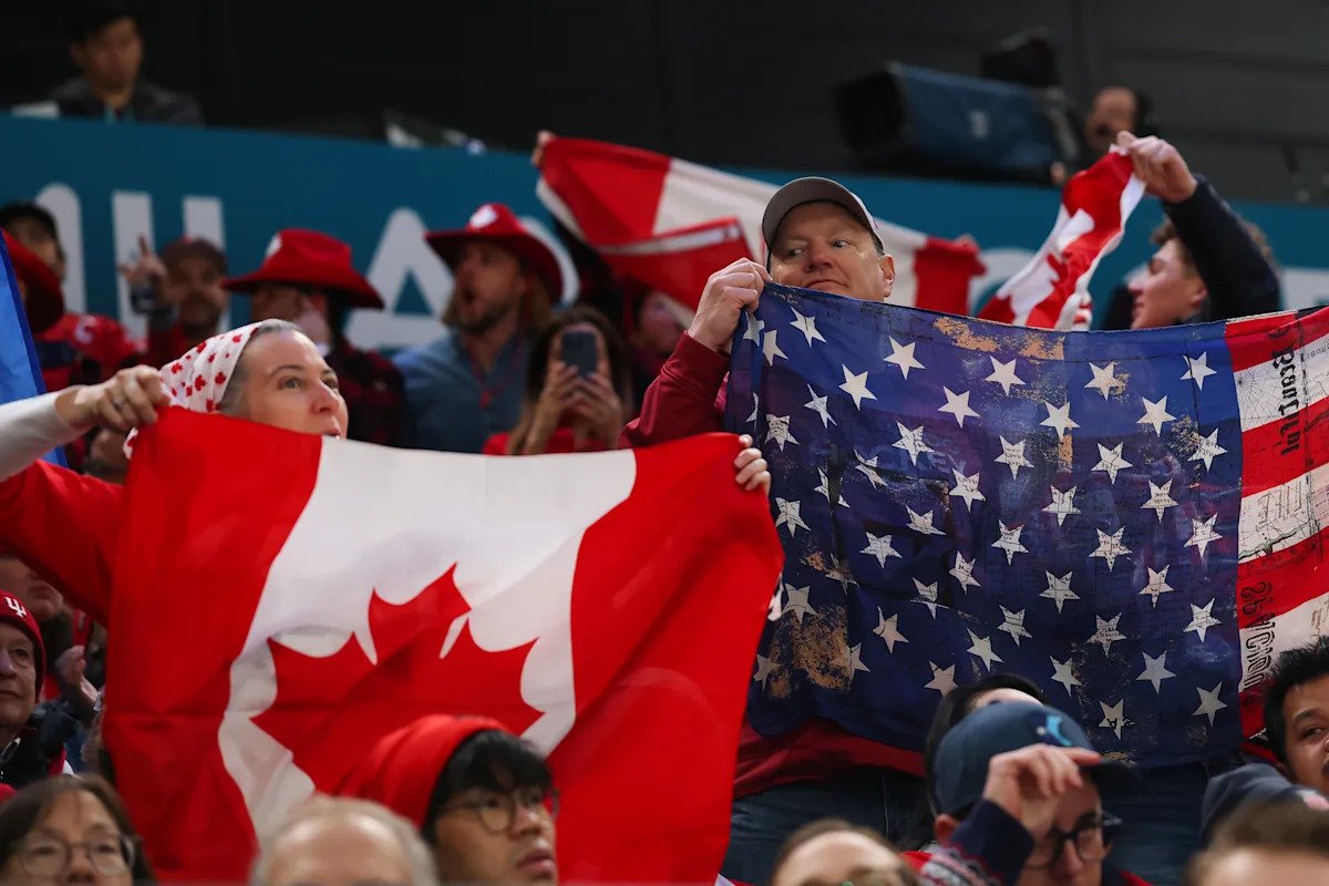 “Esto es lo mejor que hay”: Estados Unidos contra Canadá, y lo que está en juego no podría ser mayor