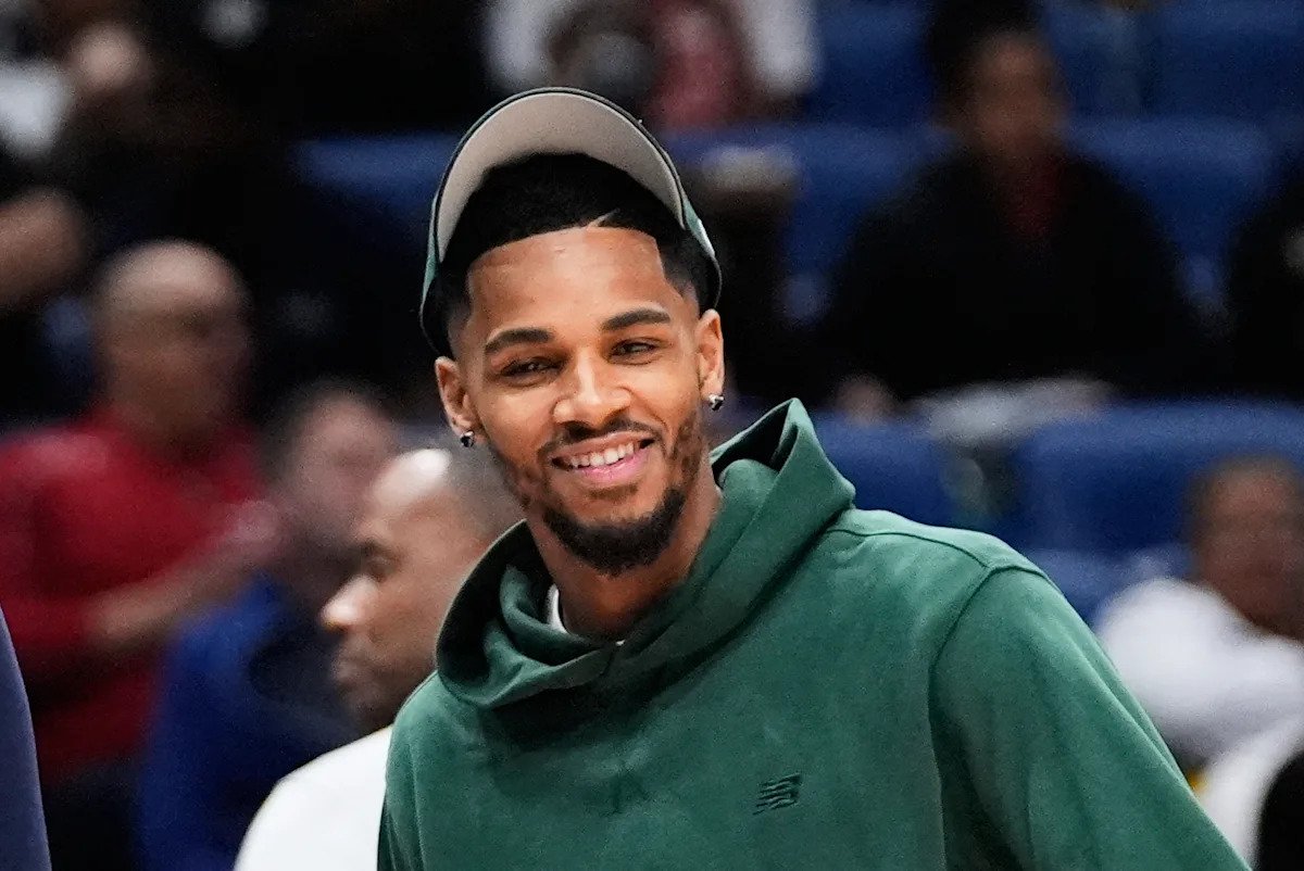 Dejounte Murray de los Pelicans estará disponible para el partido contra los Warriors tras sufrir una lesión en el tendón de Aquiles