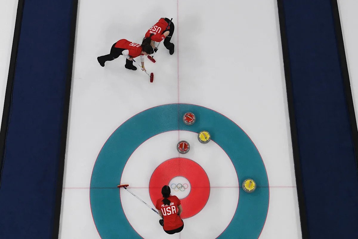 Juegos Olímpicos de 2026: cómo ver al equipo de EE. UU. competir en curling en los Juegos de Invierno