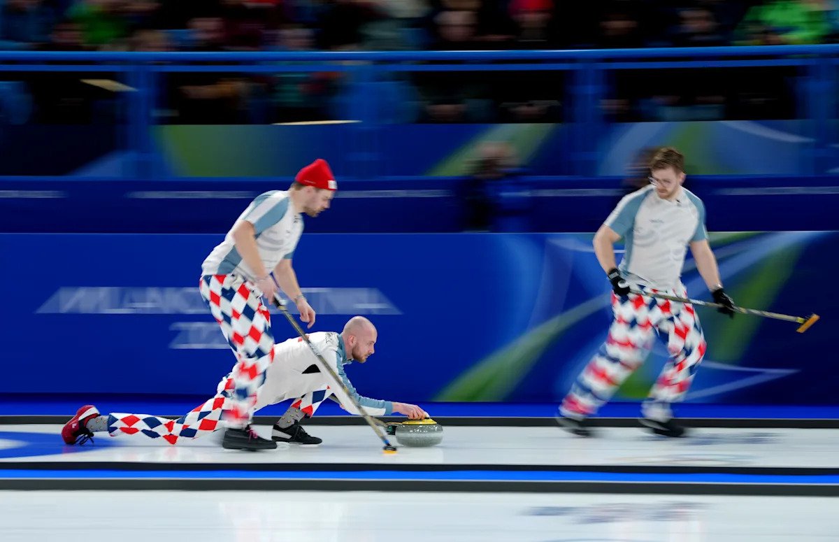 Gran Bretaña vs Canadá: Cómo ver el partido por la medalla de oro de curling masculino en los Juegos Olímpicos de Invierno de 2026