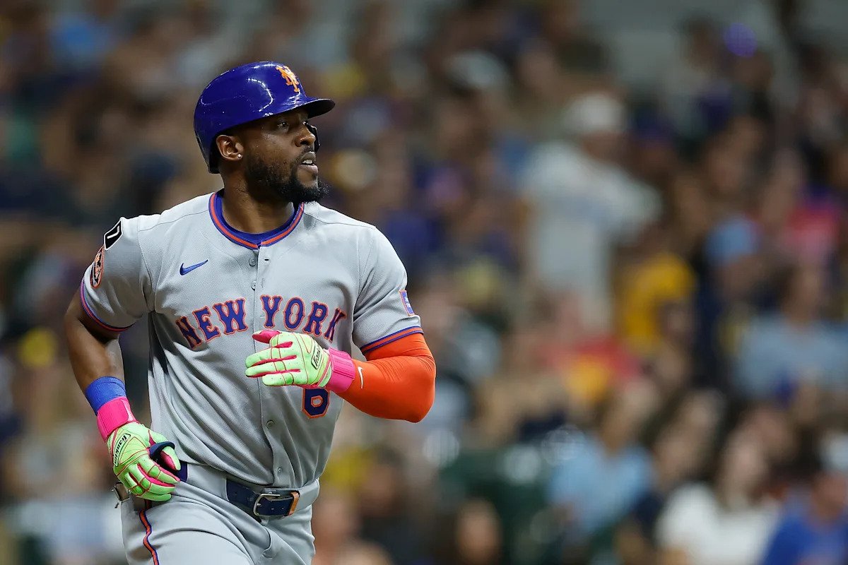 Según los informes, los Reales están firmando al jardinero dos veces All-Star Starling Marte con un contrato de un año.